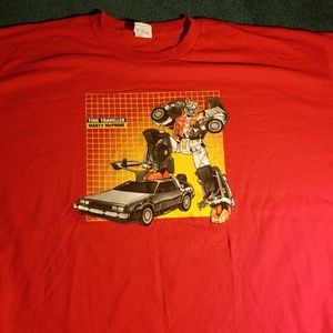 Lootcrate Marty McPrime tshirt...never worn